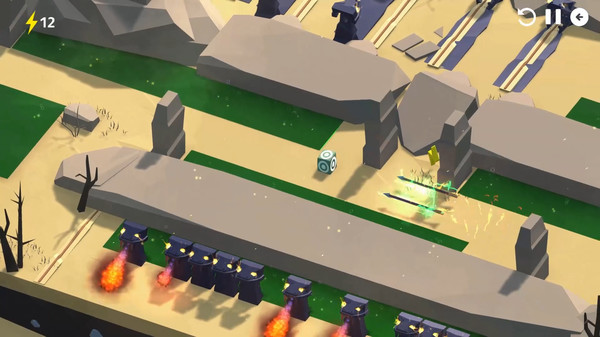 Скриншот из CUBOTS - The Origins Скриншот из CUBOTS - The Origins