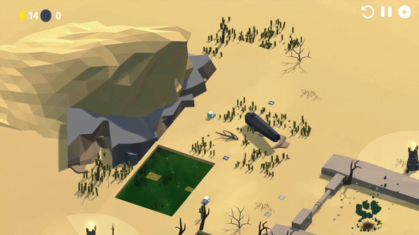 Скриншот из CUBOTS - The Origins Скриншот из CUBOTS - The Origins