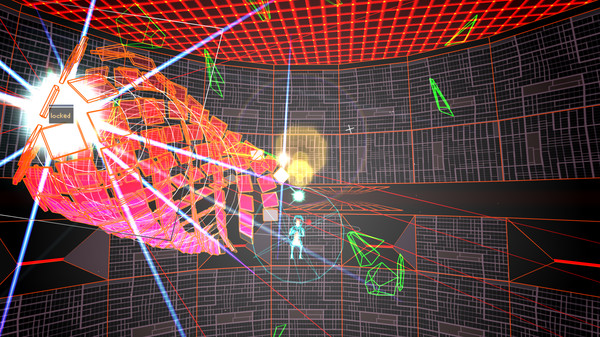 Rez Infinite screenshot