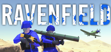Ravenfield cover art