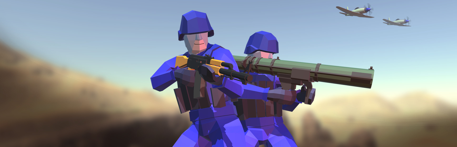 Ravenfield Hero Image