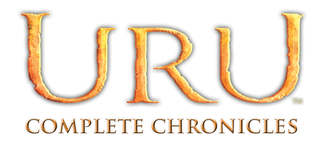 URU: Complete Chronicles Logo