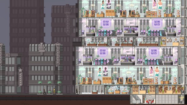 Скриншот из Project Highrise: Miami Malls