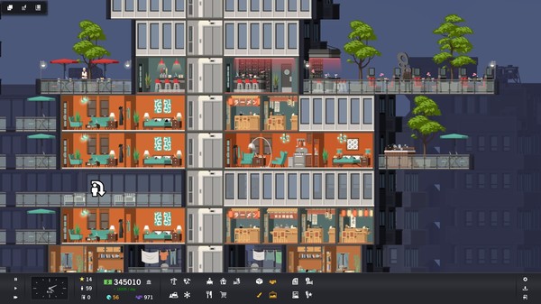 Скриншот из Project Highrise: Tokyo Towers