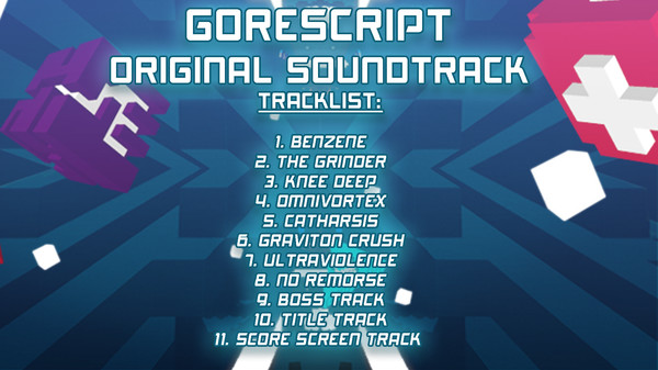 Скриншот из Gorescript - Original Soundtrack Скриншот из Gorescript - Original Soundtrack