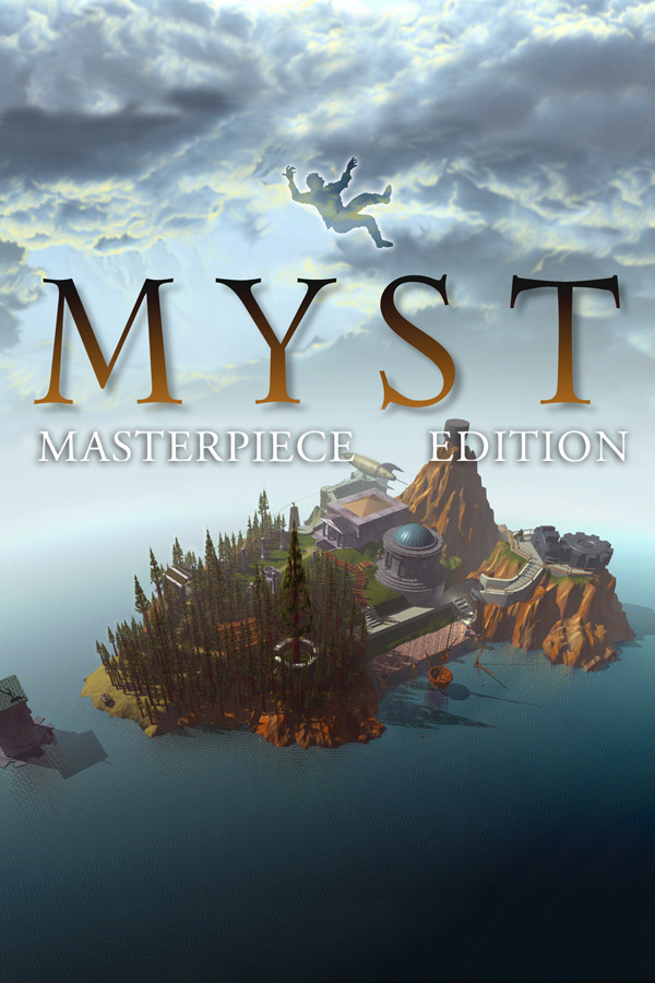 Myst: Masterpiece Edition for steam