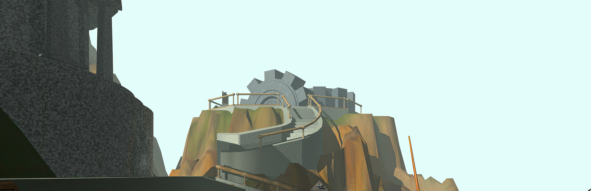 Myst: Masterpiece Edition