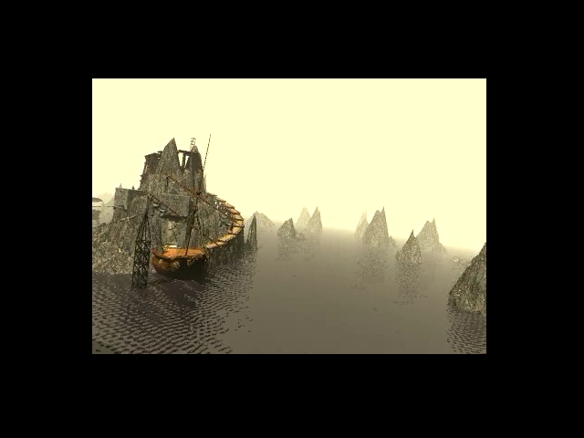 Myst: Masterpiece Edition screenshot