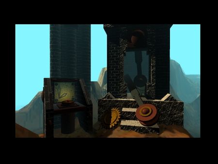 Myst: Masterpiece Edition screenshot