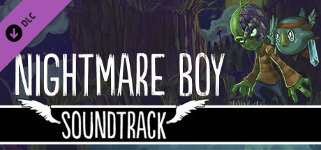 Nightmare Boy - OST cover art