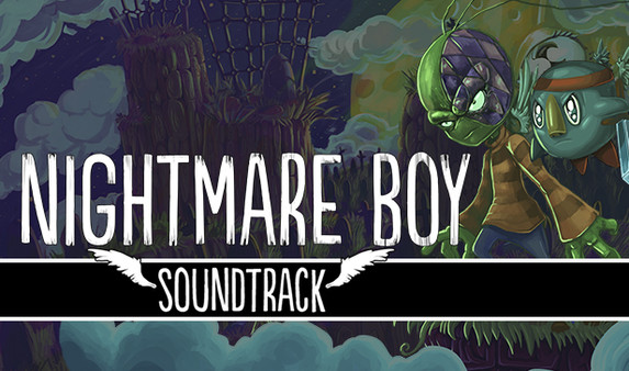 Скриншот из Nightmare Boy - OST
