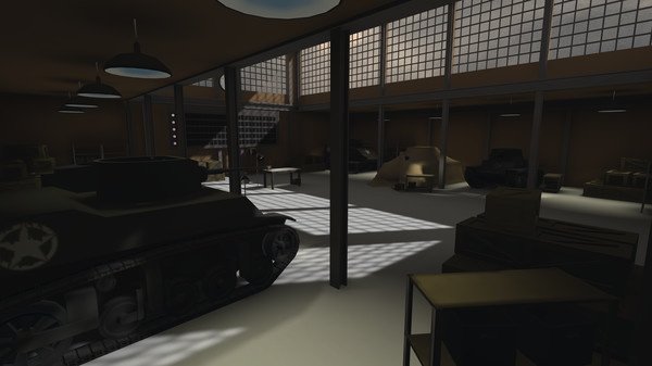 Tanks VR