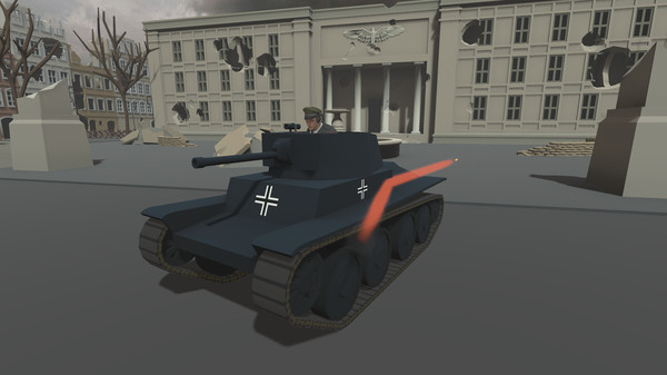 Tanks VR Steam