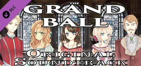 The Grand Ball Soundtrack cover art