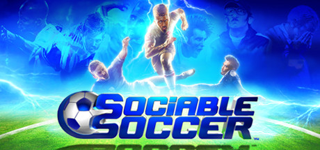 Sociable Soccer cover art