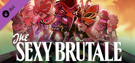 The Sexy Brutale OST cover art