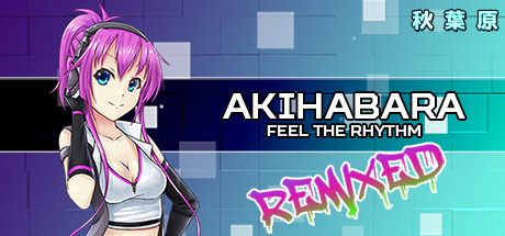 Akihabara - Feel the Rhythm Remixed cover art