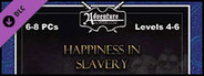 Fantasy Grounds - B02: Happiness in Slavery (PFRPG)