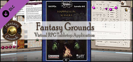 Fantasy Grounds - B02: Happiness in Slavery (PFRPG)