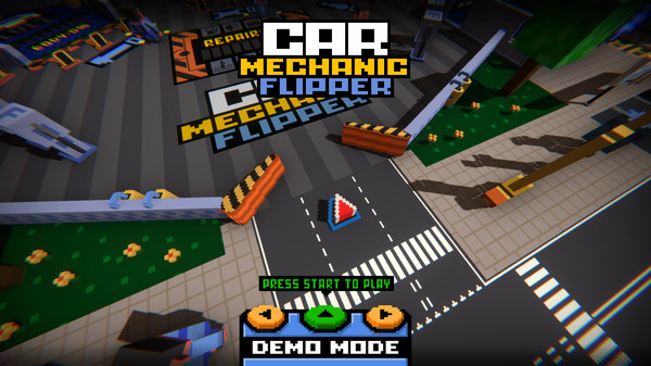 Car Mechanic Flipper game for windows Pc 1