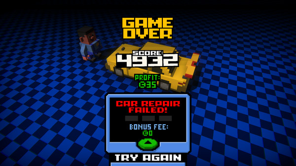 Car Mechanic Flipperfor windows and Linux 1