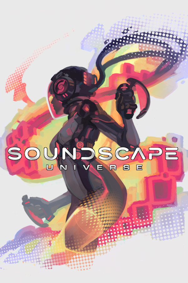 Steam portrait for Soundscape VR: 2017.