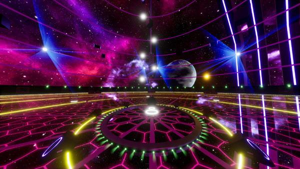 Soundscape VR screenshot