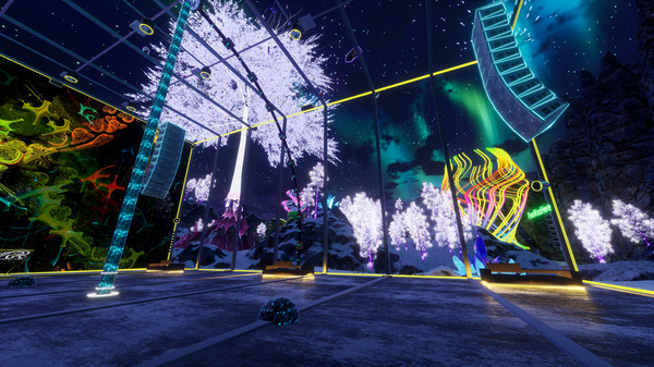 Soundscape VR game for Linux 1