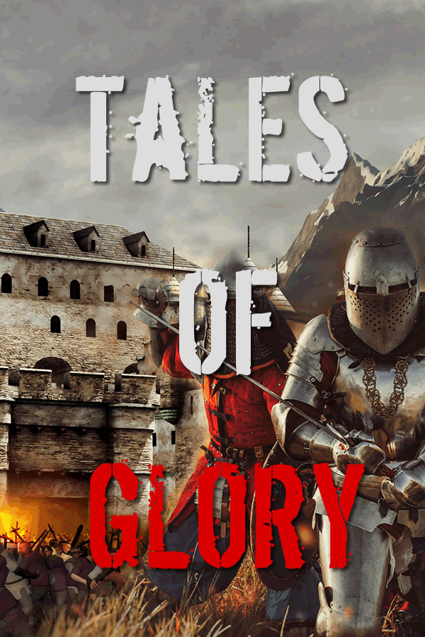 Steam portrait for Tales Of Glory.