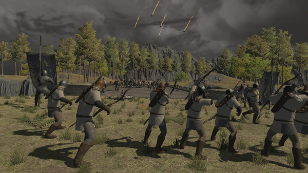 Tales Of Glory game for Linux 1