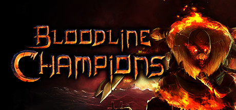 Bloodline Champions 游戏图标
