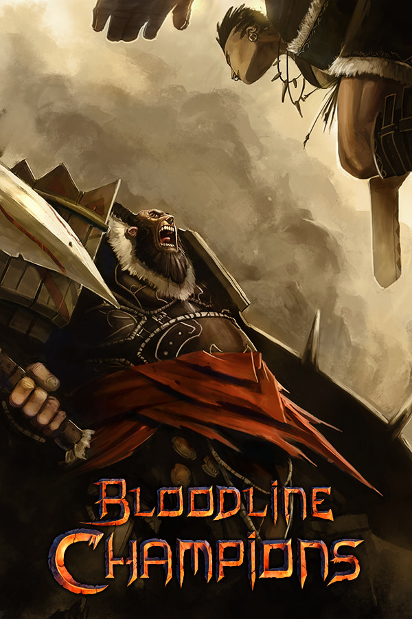 Bloodline Champions for steam