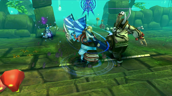 Bloodline Champions for linux