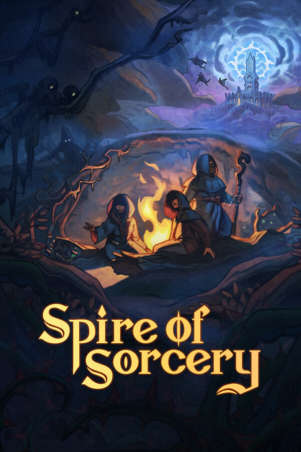 Spire of Sorcery for steam