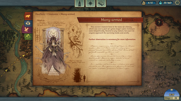 Spire of Sorcery game for Linux 1