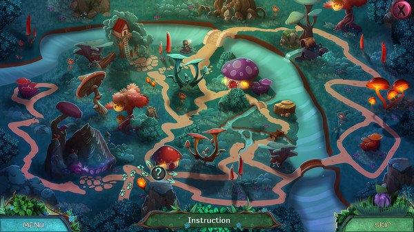 Tiny Tales: Heart of the Forest game for windows Pc 1