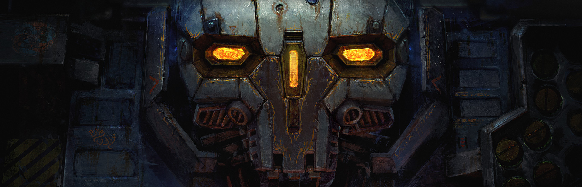 BATTLETECH Hero Image