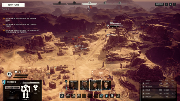 BATTLETECH game for windows Pc 1