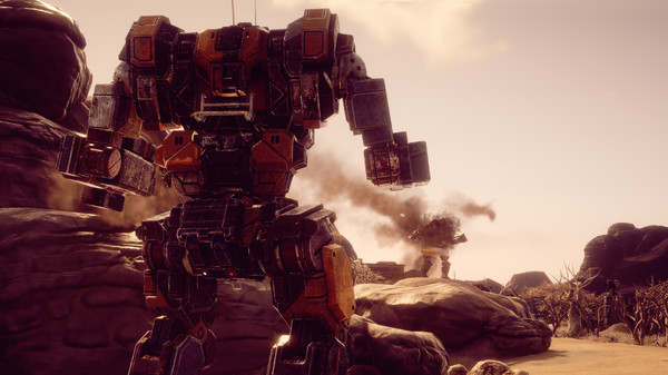 BATTLETECH image