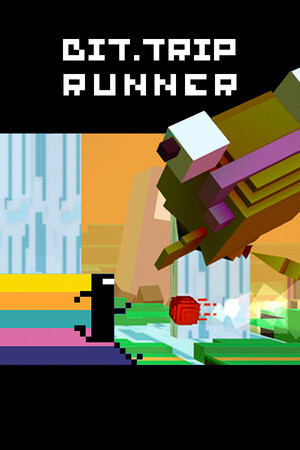 BIT.TRIP RUNNER poster image on Steam Backlog