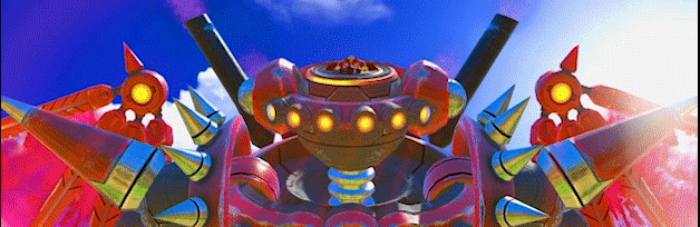 sonic forces no steam
