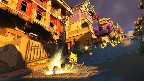 Sonic Forces image