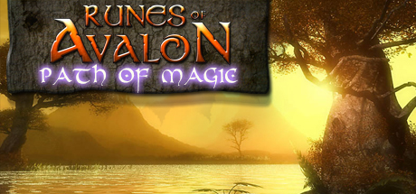 Runes of Avalon - Path of Magic Thumbnail