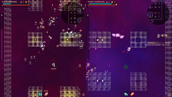 Скриншот из Space God