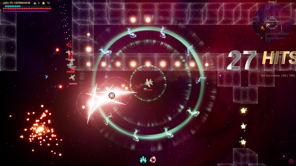 Space Godfor windows and Linux 1