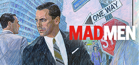 Mad Men: Tale of Two Cities cover art