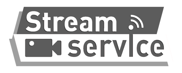Stream Service Logo