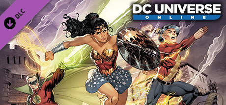 DC Universe Online™ - Episode 28: Age of Justice cover art