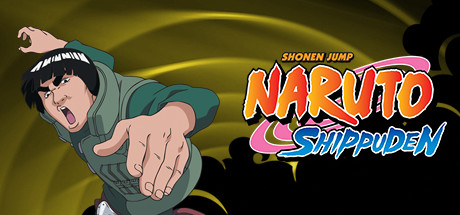 Naruto Shippuden Uncut: One Worthy as a Leader cover art