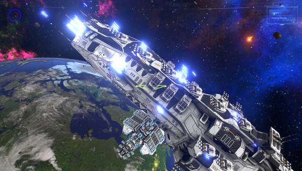 Disputed Space game for windows Pc 1